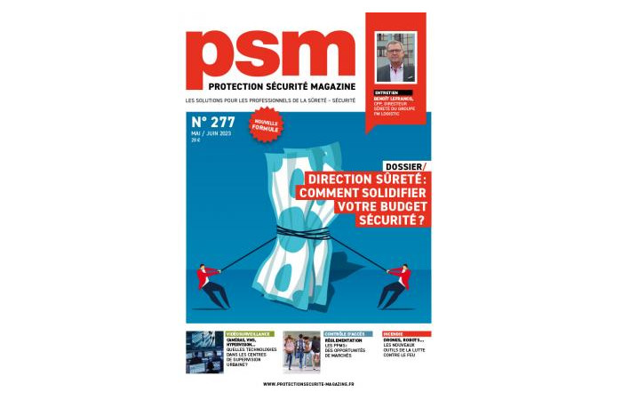 PSM Protection Sécurité Magazine
