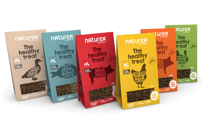 Naturea Petfoods The Grain Free Company