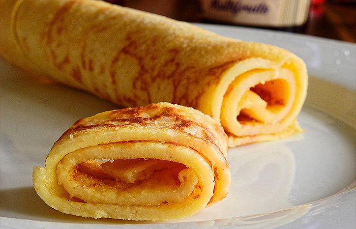 Sweet Crepes