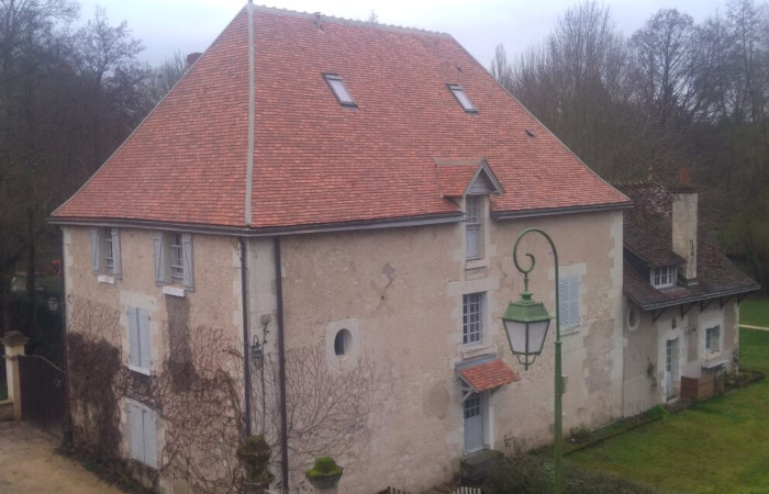 Tuilerie Artisanale de Saint-Hilaire