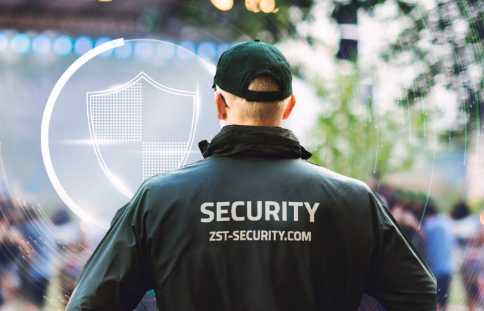 ZST Security Service Consulting and Technology