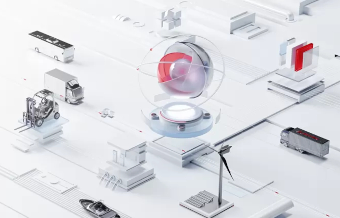 Fabrication de batteries industrielles