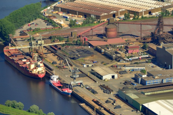 ArcelorMittal Hamburg