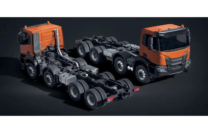IVECO Full-Range-Vertragswerkstatt