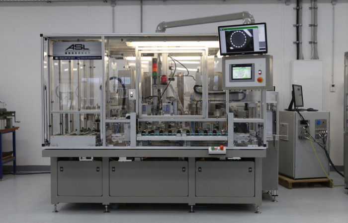 ASL Automationssysteme Leske