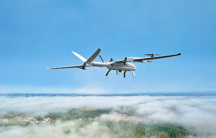UAV
