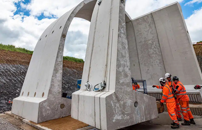 Béton Préfabriqué