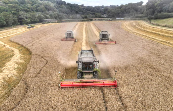 Tractors