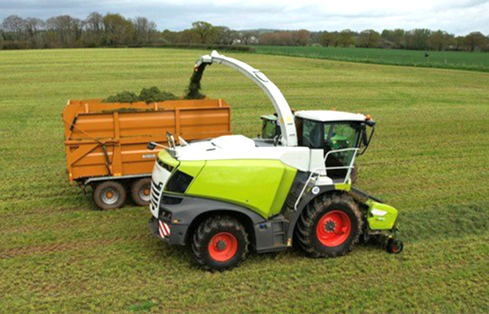 Agricultural machinery