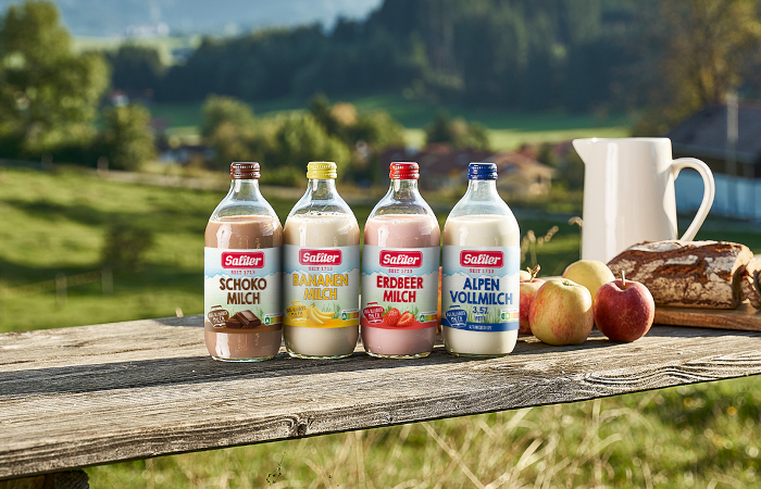 J. M. Gabler-Saliter Milchwerk