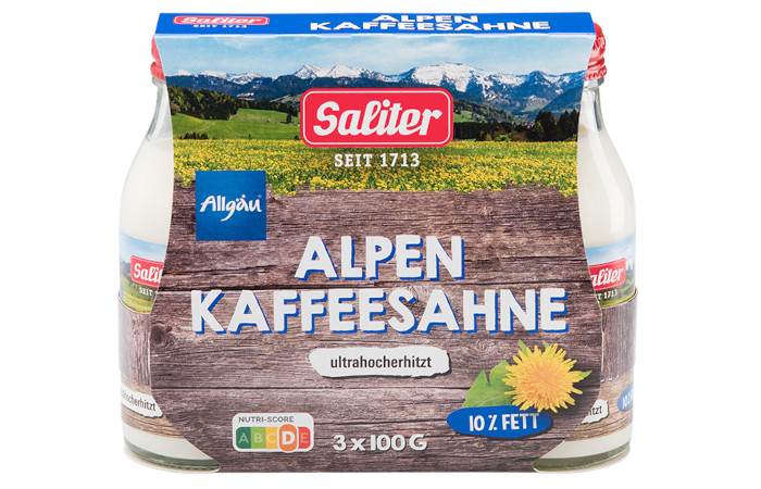 J. M. Gabler-Saliter Milchwerk