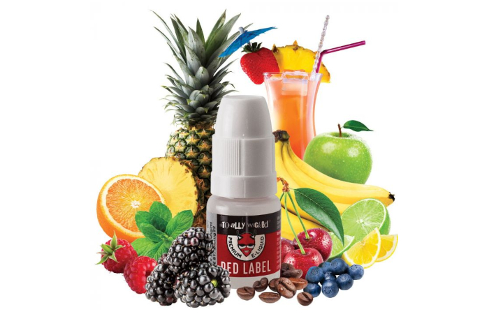 Totally Wicked E-Liquid (Europe)