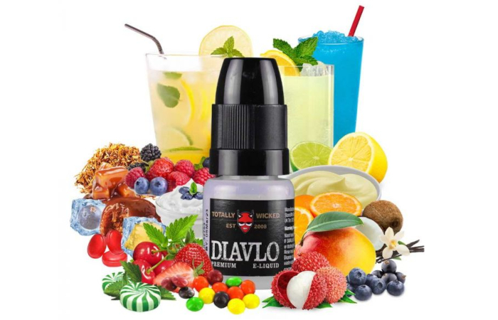 E-Liquid