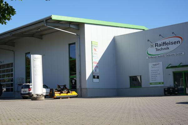 Raiffeisen Technik Ostkste