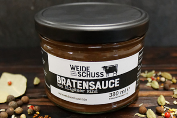 Weideschuss