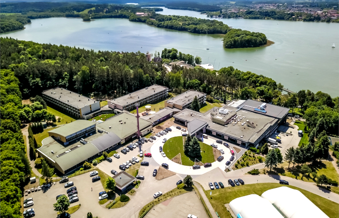 Hotel Mragowo Inc