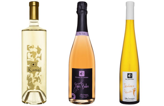 Domaine des Pierrettes