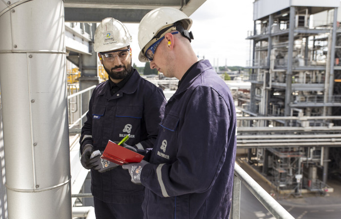 Bilfinger arnholdt