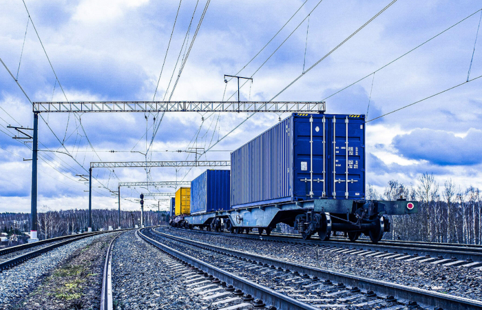 Logistikzentrum Schleswig-Holstein