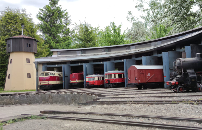Großgartenbahn