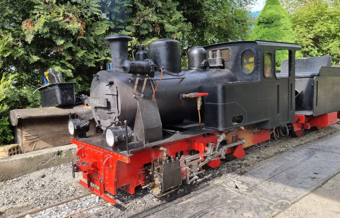 Modellbahnpark Auenhain