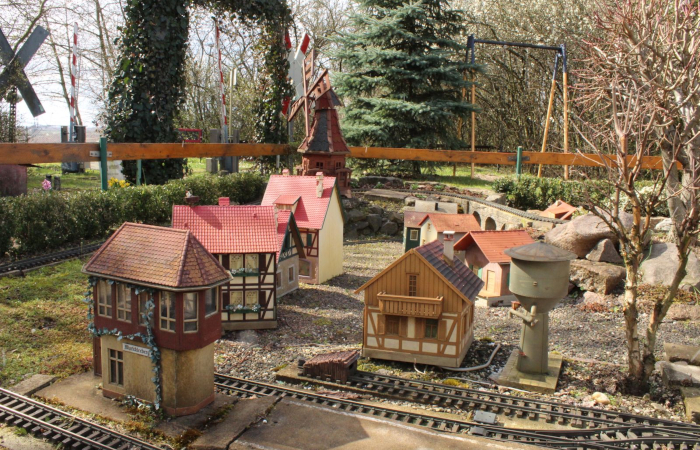 Modellbahnpark