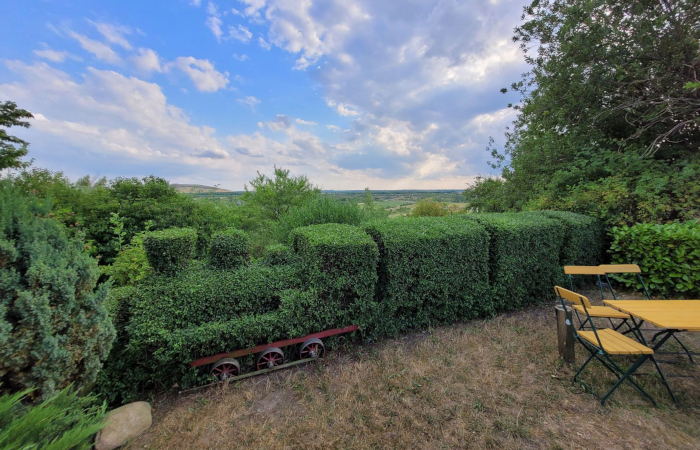 Großgartenbahn