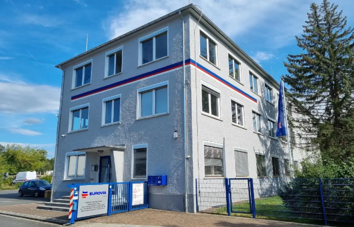 EUROVIA Verkehrsbau