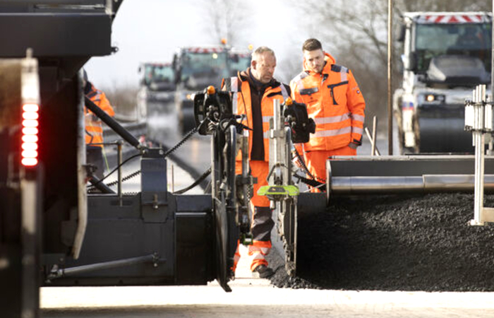 EUROVIA Verkehrsbau