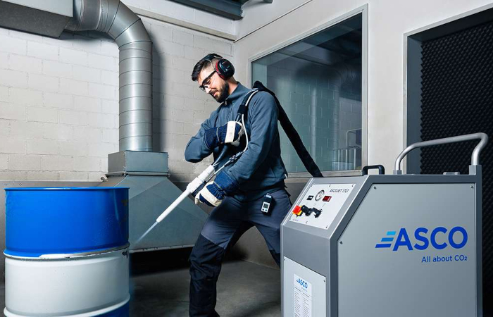 ASCO Carbon Dioxide