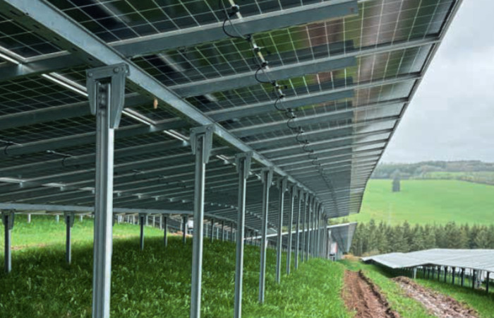 Photovoltaik Freiflächenanlagen