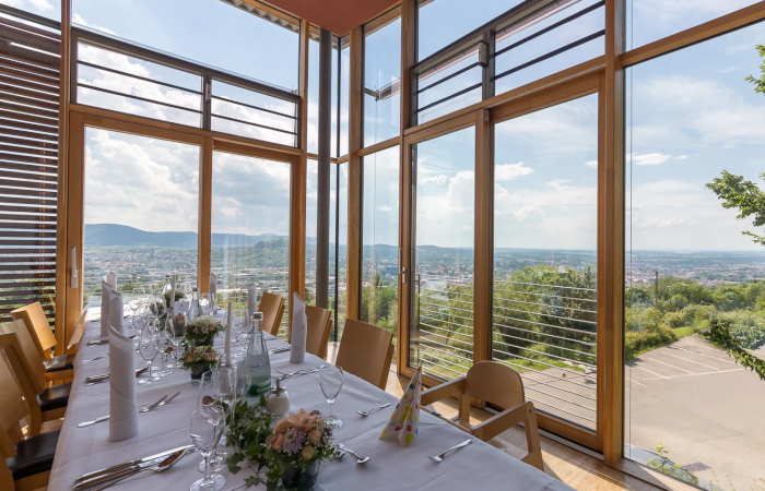 Achalm. Hotel