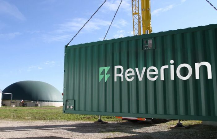 Reverion