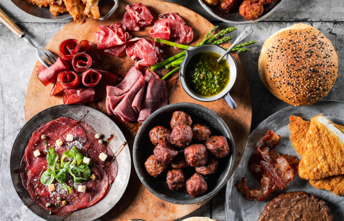 OSI Foods