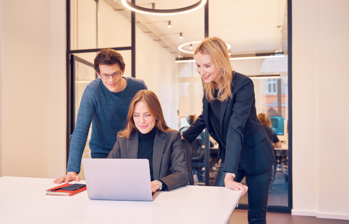 Smart Sourcing