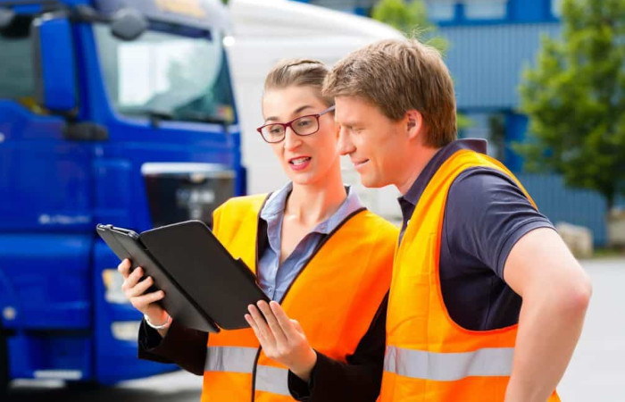 Commercial Driver Training