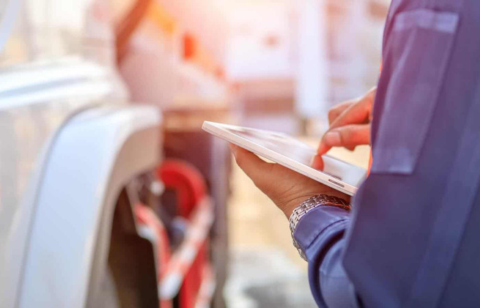 Commercial Driver Training