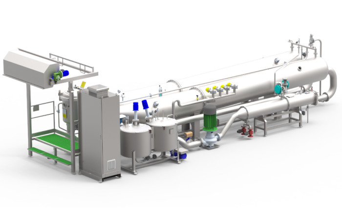 Macchine per Tintoria