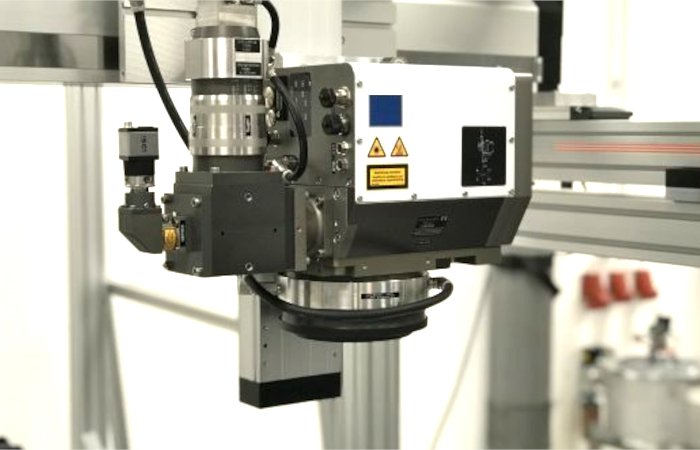 Laserstrahlschweißen