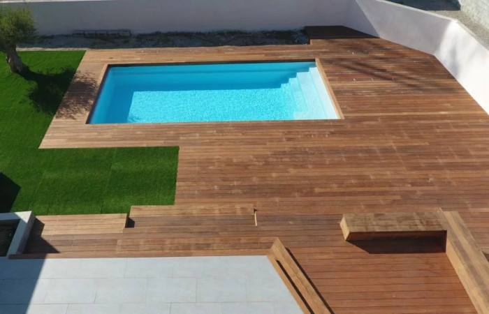 Piscine Angevine