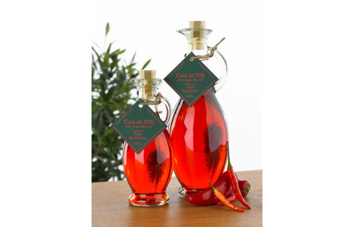 Extra Virgin Olive Oil