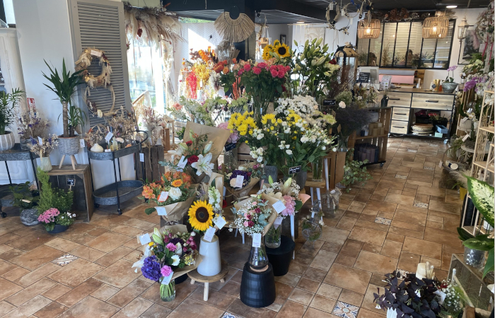 Fleuristerie
