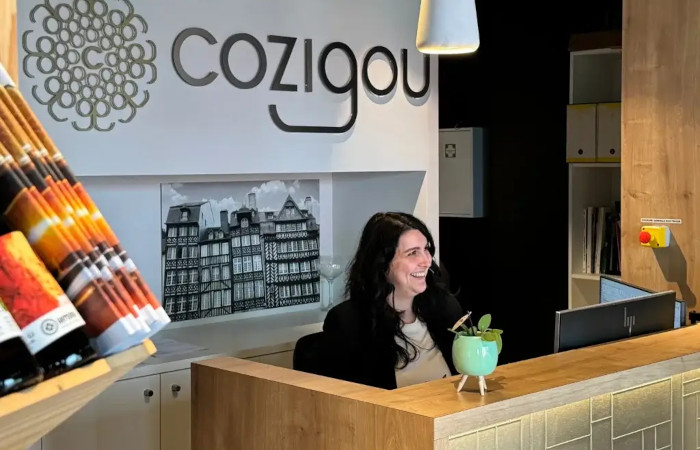 Distribution de Boissons