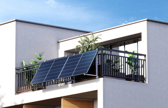 Solaranlage