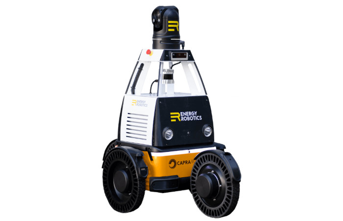 Capra Robotics