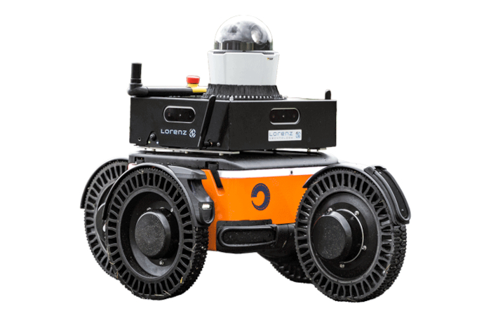 Capra Robotics