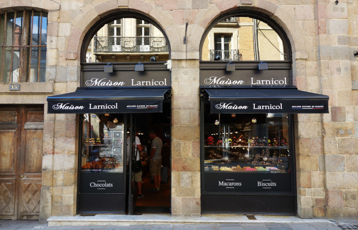 Chocolaterie