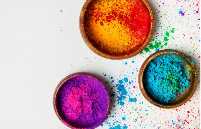 Pigments