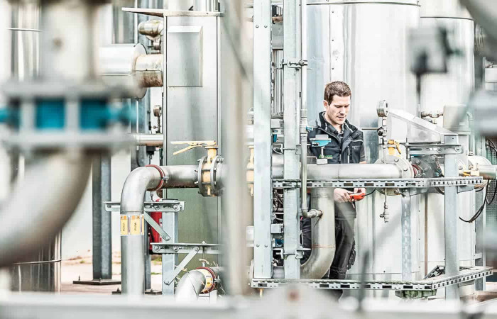 ARCANUM Energy Systems