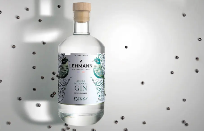 Les Eaux de Vie J & M Lehmann